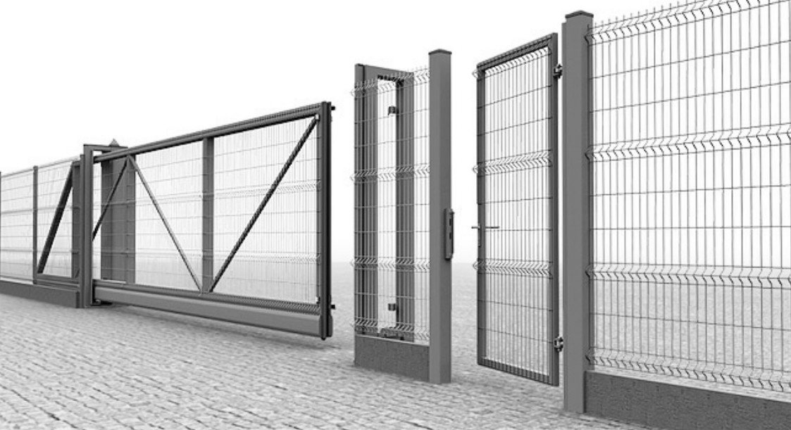 Kandıra Çim Çit Fiyatları | Panel Çit, Tel Örgü ve Jiletli